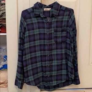 Hollister Women’s Flannel